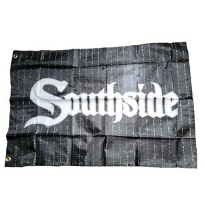 White Sox Southside flag/ 21 x 30 Inch /Banner/ Polyester /Baseball